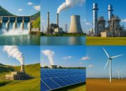 Jenis-Jenis Pembangkit Listrik yang Umum Digunakan di Indonesia