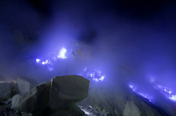 Kawah Ijen Bondowoso