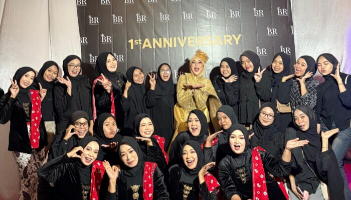 CV Indri Berkah Rejeki Peringati Ulang Tahun Pabrik Baru Bersama Ratusan Undangan