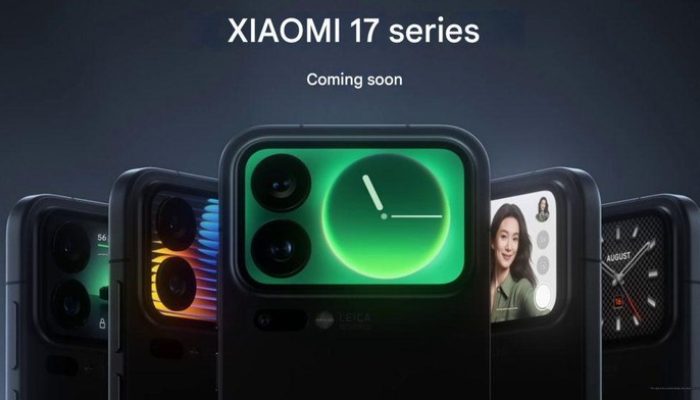 Rilis Akhir September, Xiaomi 17 Pro Bawa Layar Belakang Canggih