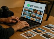 Cara Menjual Foto di Internet: Platform, Lisensi, dan Tips