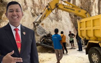 Kanit Pidsus Polres Sumenep Diduga Sengaja Biarkan Tambang Ilegal Galian C Semakin Merajalela