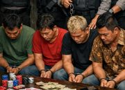 Pelaku Akui Beri Tebusan Ke Polisi, 4 Penjudi Di lepas Meski Sudah Dijerat Pasal