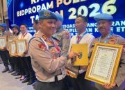 Di Tengah Dugaan Tebusan Rp39 Juta, Polres Sumenep Justru Dapat Penghargaan “Polres Teraktif”