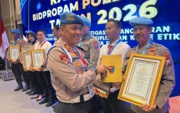 Di Tengah Dugaan Tebusan Rp39 Juta, Polres Sumenep Justru Dapat Penghargaan “Polres Teraktif”