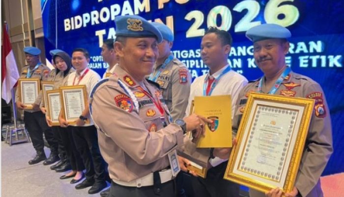 Di Tengah Dugaan Tebusan Rp39 Juta, Polres Sumenep Justru Dapat Penghargaan “Polres Teraktif”