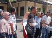 Konflik Tambak Berlarut, Puluhan Warga Karangmalang Cari Keadilan ke Polisi